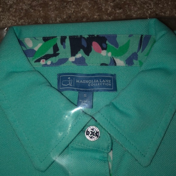 Masters polo shirt - Picture 3 of 3